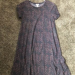 LulaRoe Carly dress